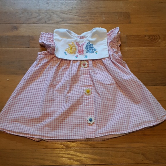Gingham Girls Bundle, 2T, Avon, Carter's - Picture 2 of 7